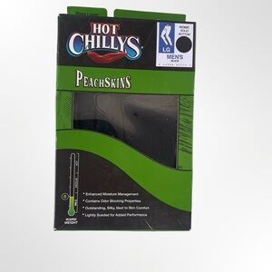 Men's Black PeachSkins Underwear NWT Size LG